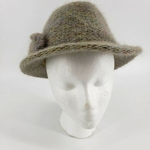 Vintage Mohair/Wool Hat